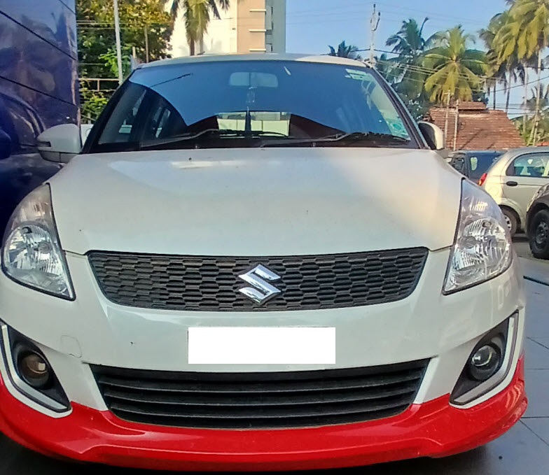 MARUTI SWIFT in 